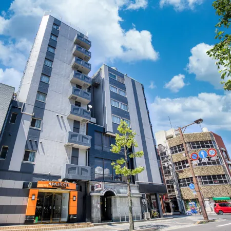 APA Hotel Marugame Ekimae Odori