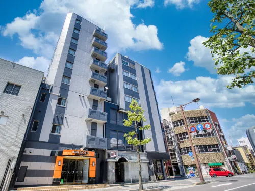 APA Hotel Marugame Ekimae Odori Hotels in Marugame