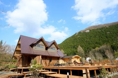 Sauna Forest Mizunuma Village Hotels in Kiryu