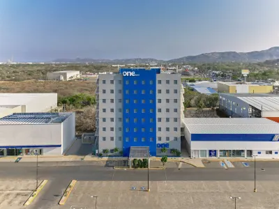 One Salina Cruz Hotels in Општина Санто Доминго Тевантепек