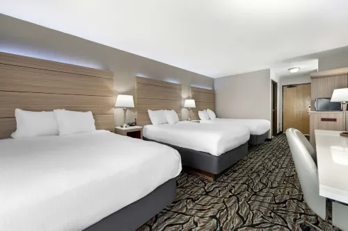 Best Western Plus Albert Lea I-90/I-35 Hotel Hotels in Albert Lea