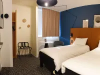 Ibis Laval le Relais d'Armor Отели в г. Шанже