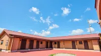 El Patio Ranch Hotele w: 