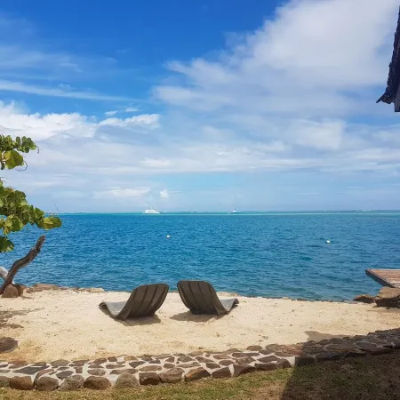 Villa Vaihau - Vacation rental by the sea