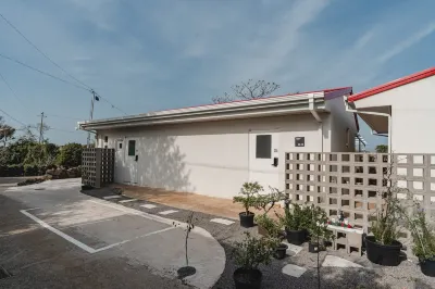 Jeju Mureungri The house
