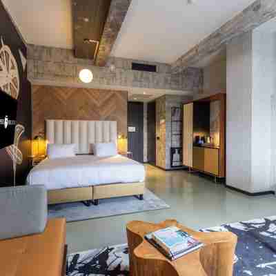 Fletcher Boutique Hotel Slaak-Rotterdam Rooms