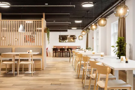 Aiden by Best Western Lolland Отели в г. Лолланн