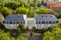 Hotel am Schlosspark Hoteles en 