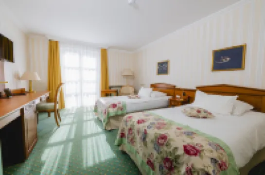 TOP城堡公園酒店