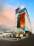 Java Lotus Hotel Jember - ที่มีที่จอดรถ