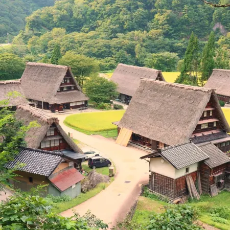 Gokayama Ryokan Yoshinoya