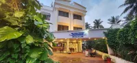 Krishna Seacoin Hotels in Colva