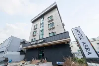 Gangneung Asra Hotel in zona Ojukheon