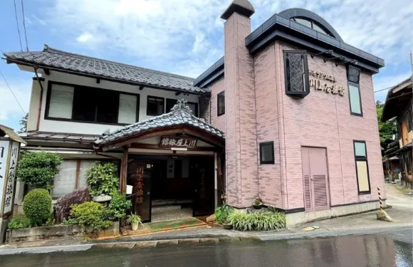 川上屋旅館