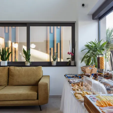 Sapphire Blue Suites