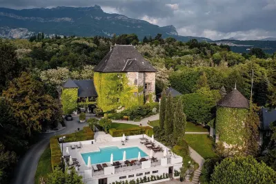 Château de Candie Hotels in Chambery