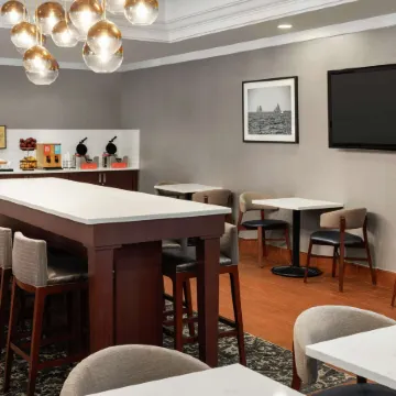 Hampton Inn Boston/Cambridge