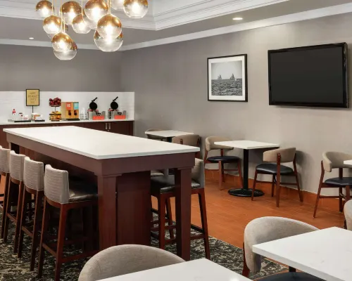Hampton Inn Boston/Cambridge فنادق مميّزة Photos