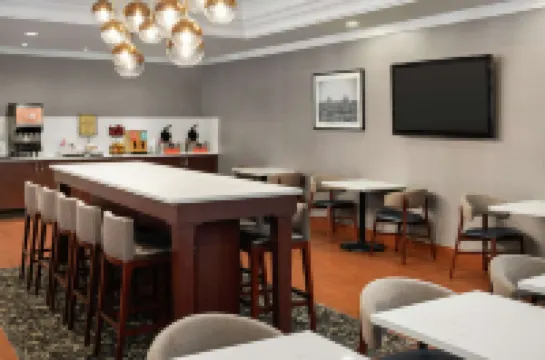 Hampton Inn Boston/Cambridge