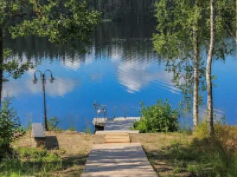 Villa Kukkula Hotels in Multia
