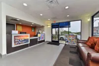 موتل 6 فورت وورث، تكساس - داونتاون إيست