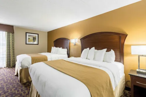 Quality Inn & Suites Arden Hills - Saint Paul North Hotels in White Bear Lake