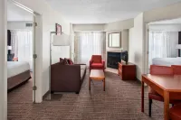 Residence Inn Somerset - parking