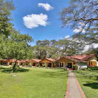 Muthu Lake Naivasha Country Club, Naivasha Hotel Exterior