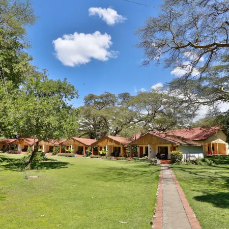 Muthu Lake Naivasha Country Club, Naivasha
