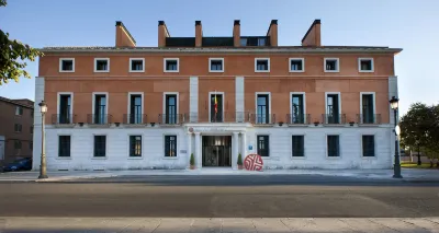 NH Collection Palacio Aranjuez Hôtels à : 