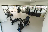 Costa del Sol Glamping Village - Gym