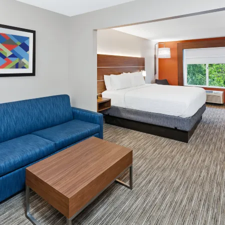 Holiday Inn Express & Suites CHICAGO SOUTH LANSING by IHG