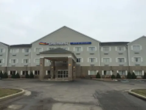 Baymont by Wyndham Lawrenceburg Hotéis em Dearborn County