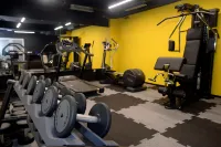 Hotel Alexandar II - Gym