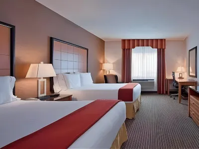 Holiday Inn Express & Suites Calgary South-Macleod Trail S Hotels near Somerset Bridlewood Terminal