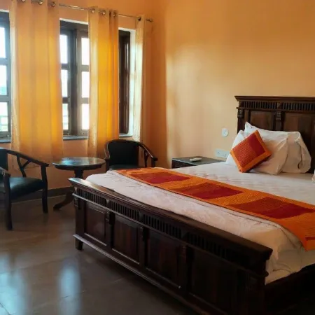 The Sariska Retreat