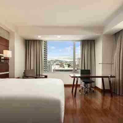 JW Marriott Quito Rooms