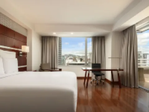 JW マリオット ホテル キト キトのホテル