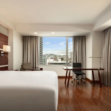 JW Marriott Quito