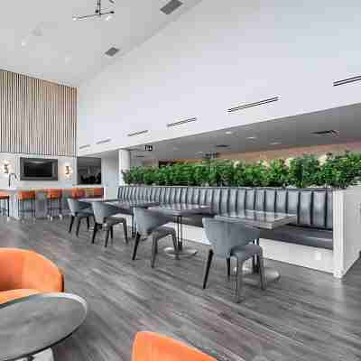 High Rise 1Br Building w Gorgeous Views Dining/Meeting Rooms