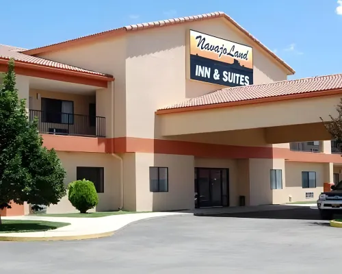NavajoLand Inn Hotels in Apache County