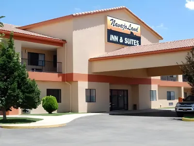 NavajoLand Inn Hotel a 