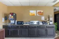 Quality Inn - breakfast