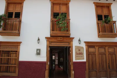 Casa Lola Hotel Boutique Hotels in 