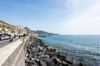 Naxos Bay View with Terrace by Wonderful Italy