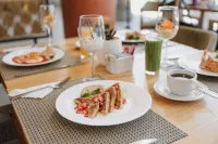 Hotel México Plaza Querétaro - Завтрак