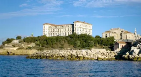 New Hotel of Marseille