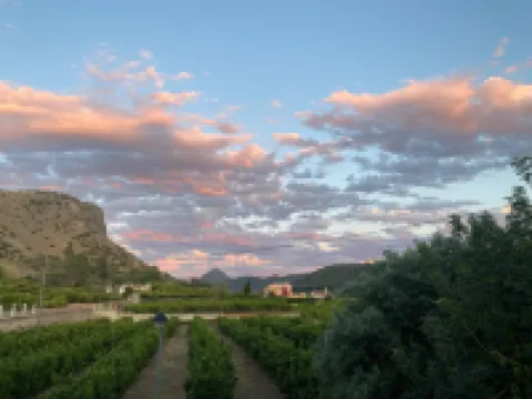 Rustic Charm, Olivo Suite with Private Bathroom and Unique Views Hotels in Ribera Alta