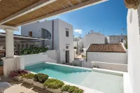 Relais Corte Palmieri & Il Chiostro - Residenza d'epoca - piscina