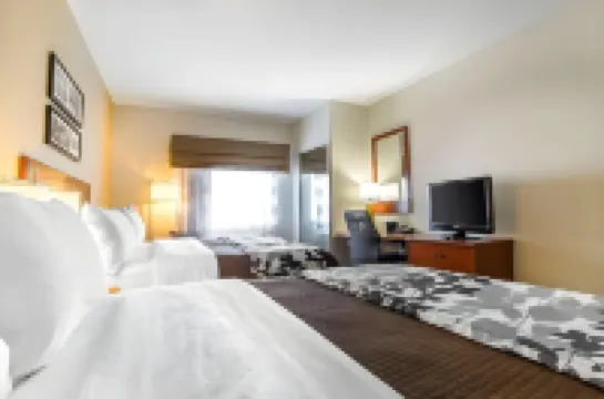 Sleep Inn & Suites Hôtels à : 